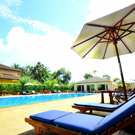 Tinidee Hotel Ranong Dış mekan fotoğraf