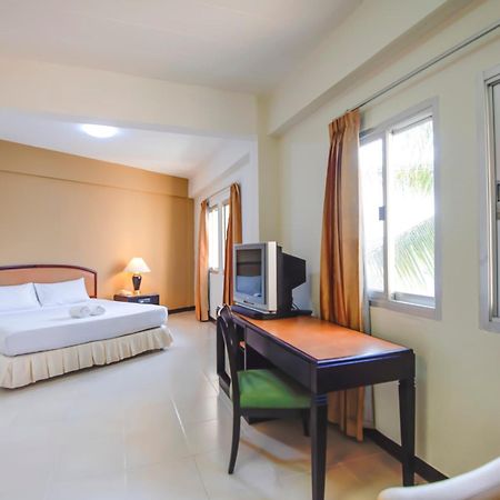 Tinidee Hotel Ranong Dış mekan fotoğraf