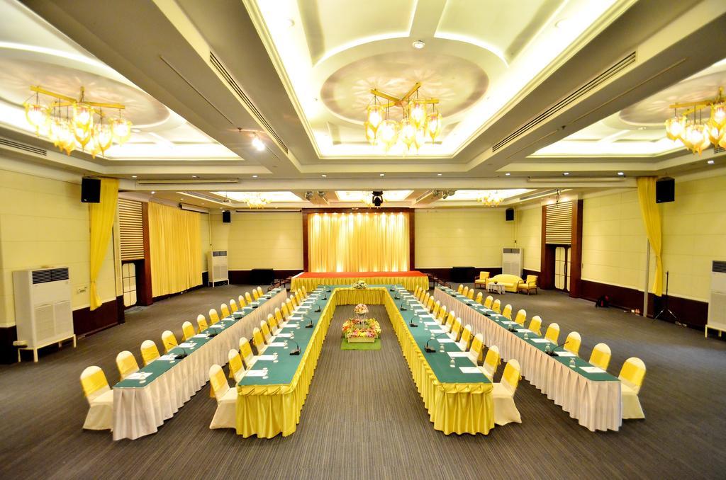 Tinidee Hotel Ranong Dış mekan fotoğraf