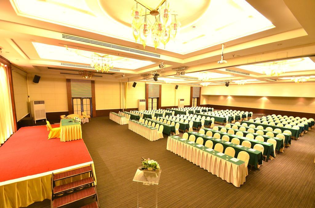 Tinidee Hotel Ranong Dış mekan fotoğraf