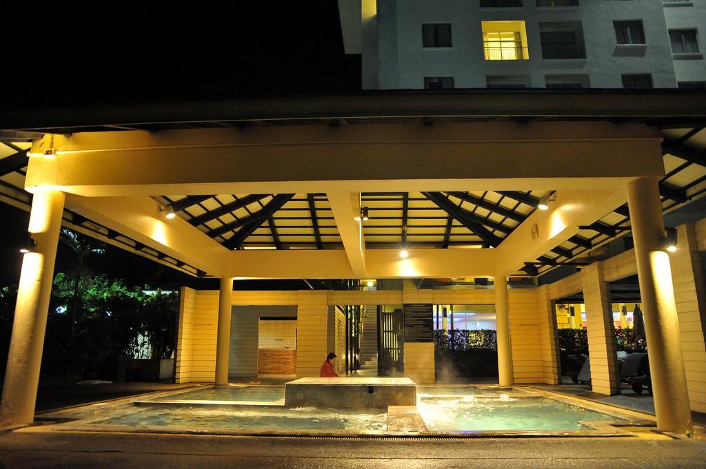 Tinidee Hotel Ranong Dış mekan fotoğraf