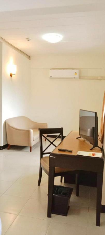 Tinidee Hotel Ranong Dış mekan fotoğraf