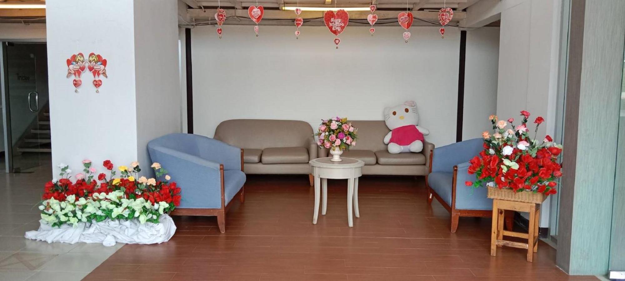 Tinidee Hotel Ranong Dış mekan fotoğraf