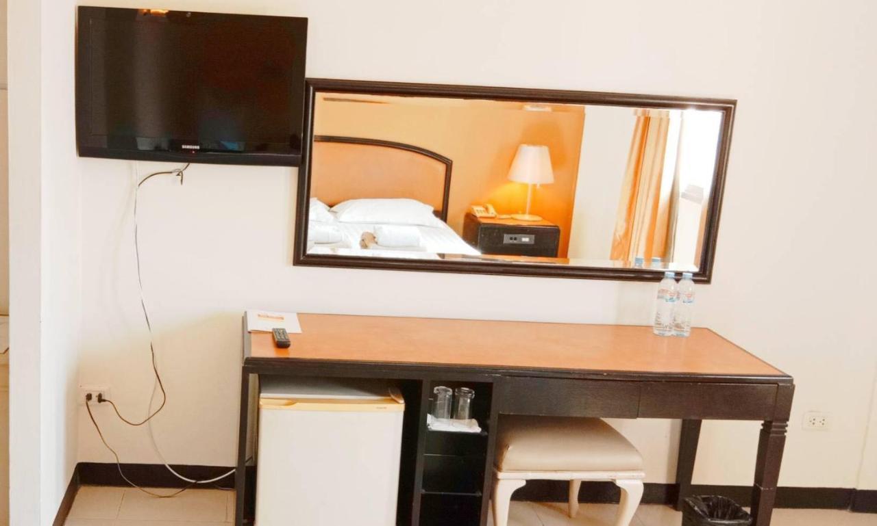 Tinidee Hotel Ranong Dış mekan fotoğraf