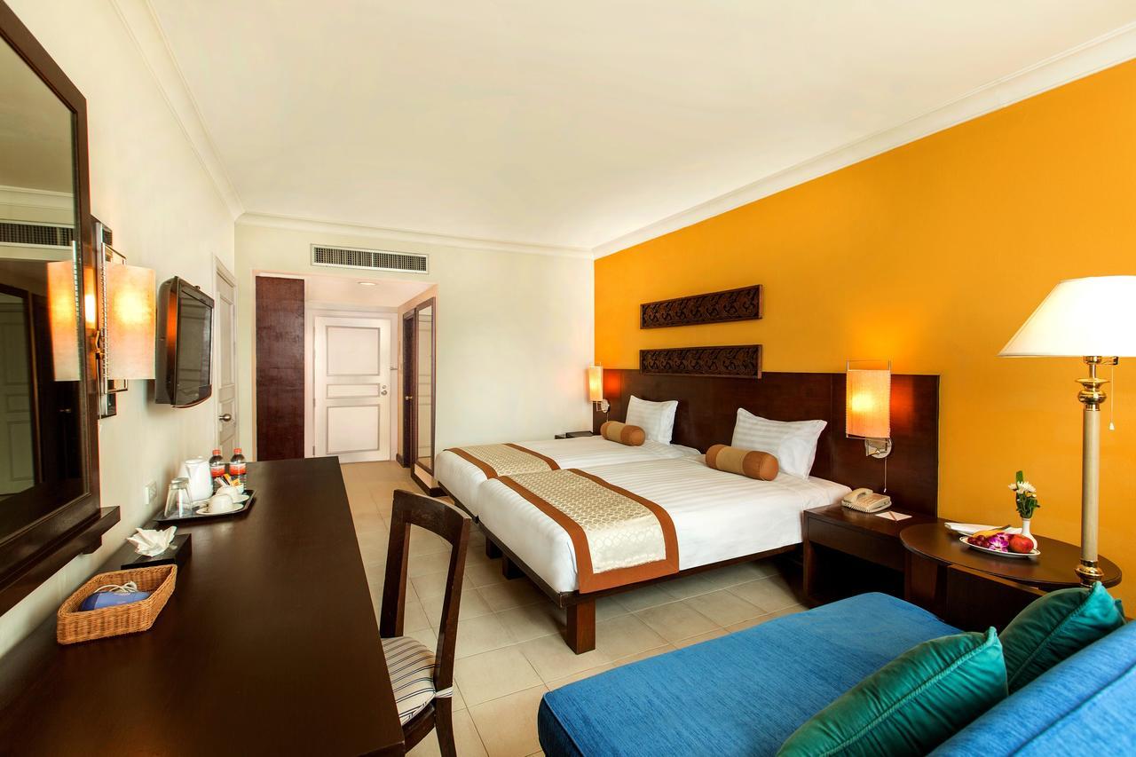 Tinidee Hotel Ranong Dış mekan fotoğraf