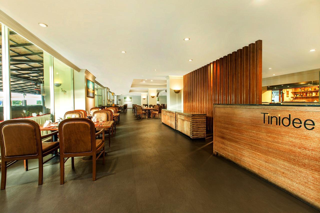Tinidee Hotel Ranong Dış mekan fotoğraf