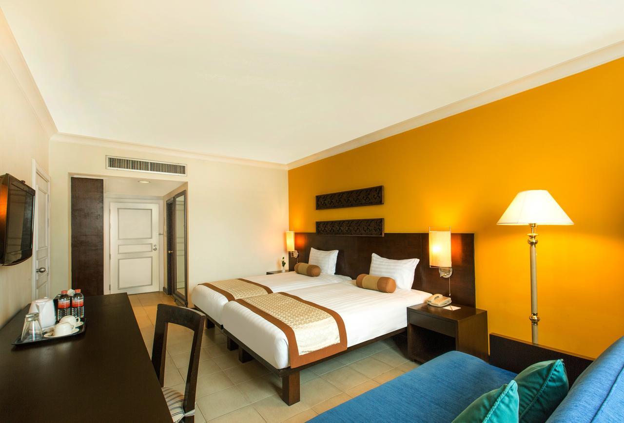 Tinidee Hotel Ranong Dış mekan fotoğraf