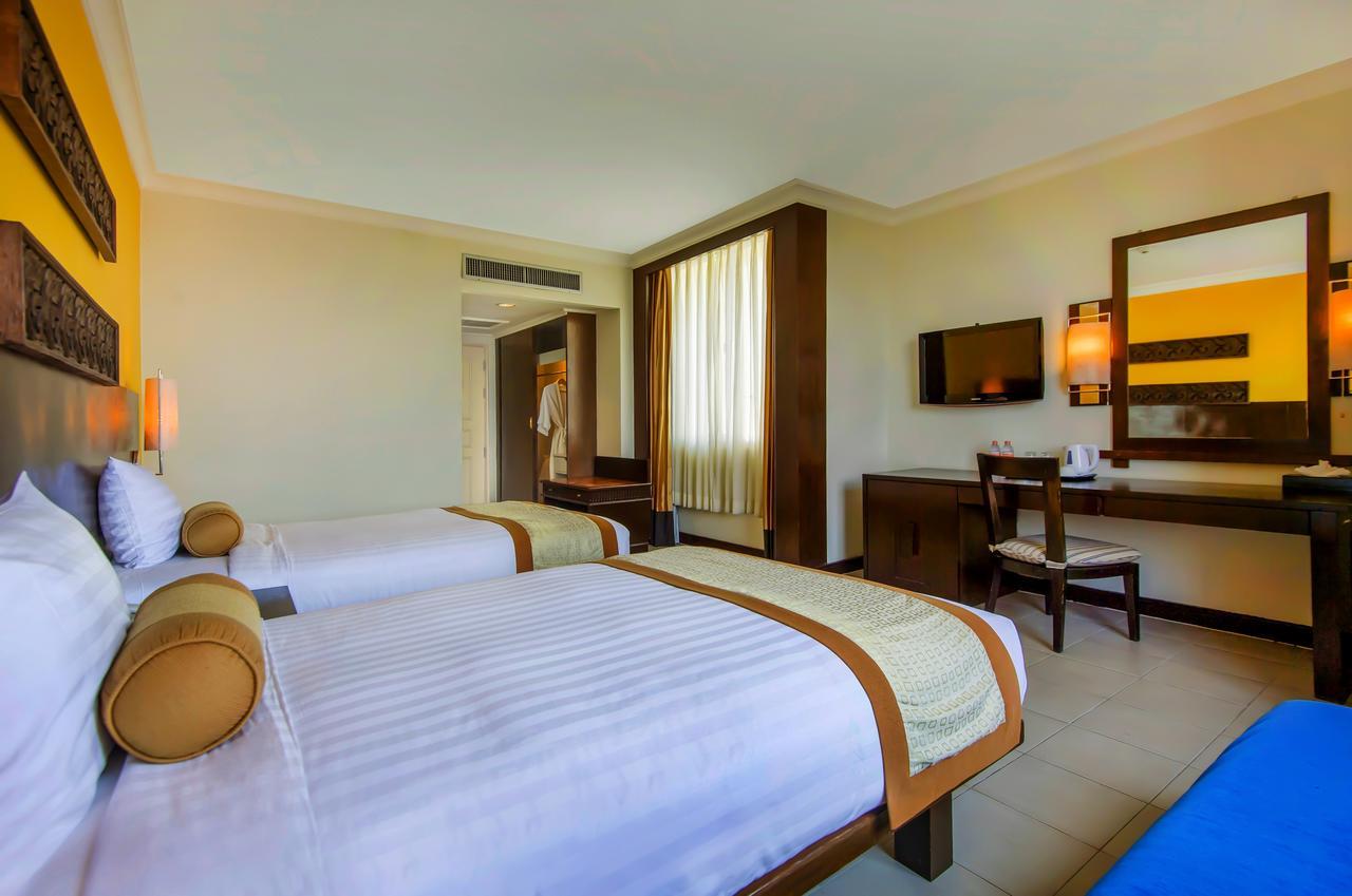 Tinidee Hotel Ranong Dış mekan fotoğraf