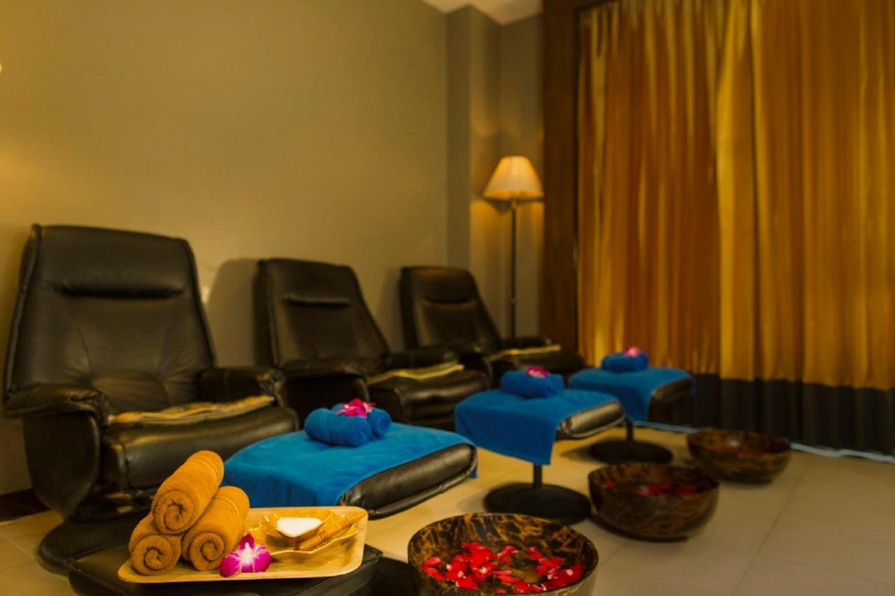 Tinidee Hotel Ranong Dış mekan fotoğraf