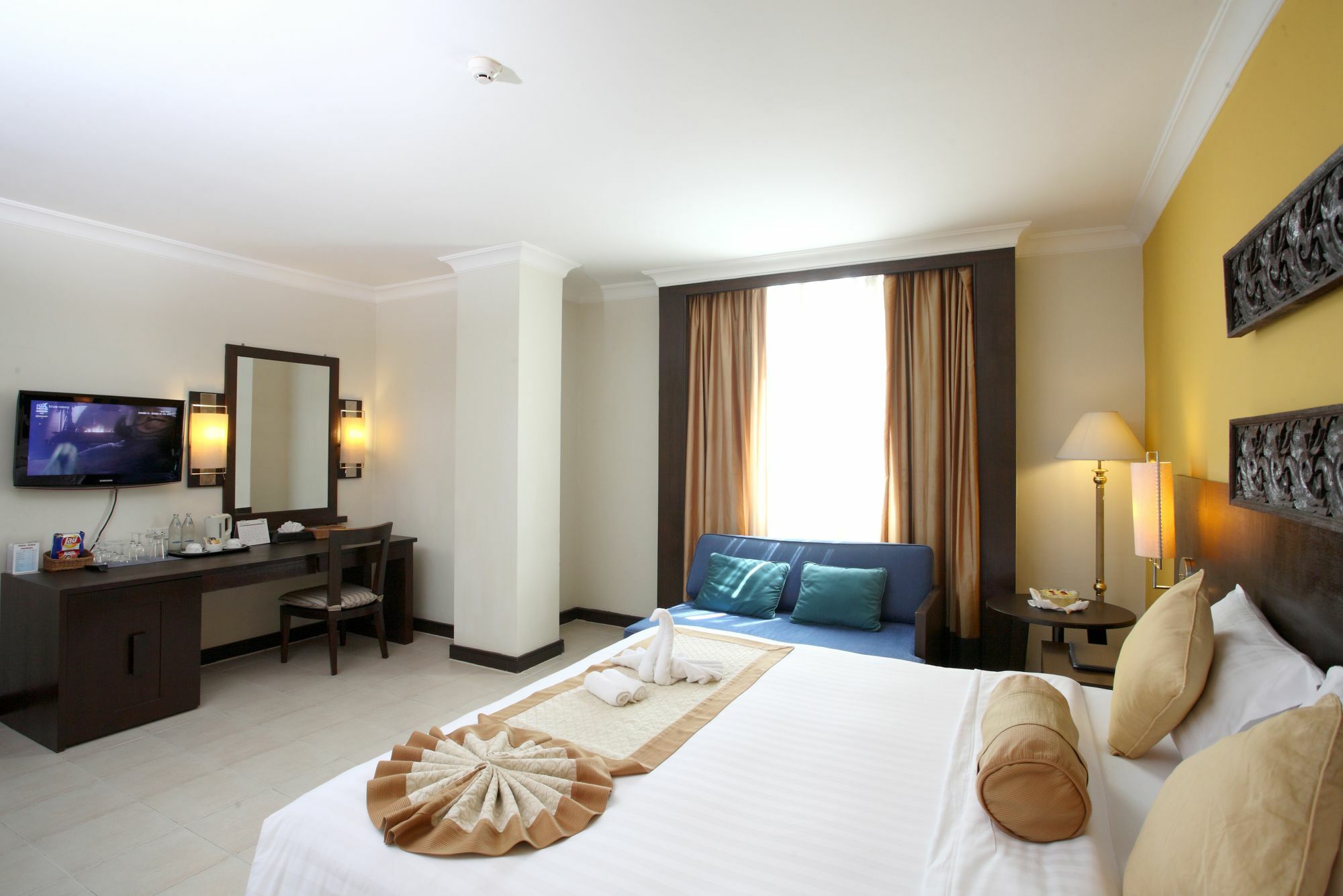 Tinidee Hotel Ranong Dış mekan fotoğraf