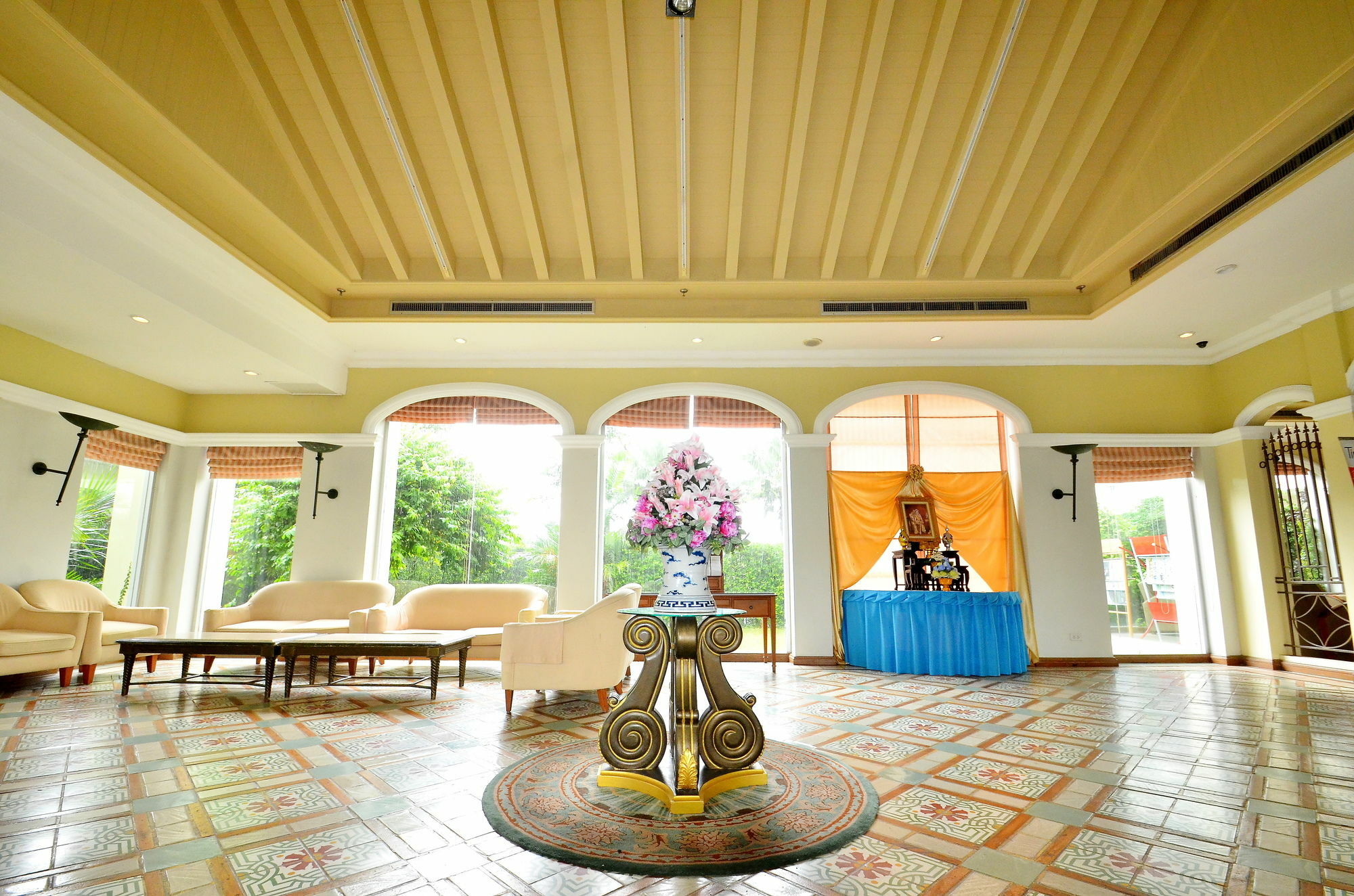 Tinidee Hotel Ranong Dış mekan fotoğraf