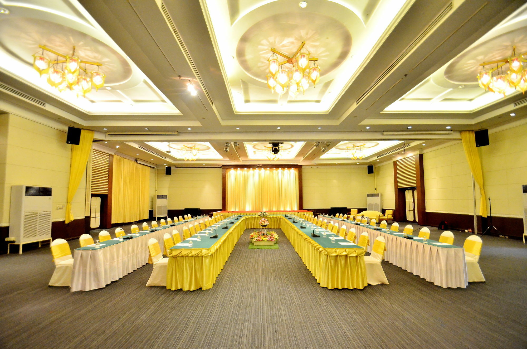 Tinidee Hotel Ranong Dış mekan fotoğraf