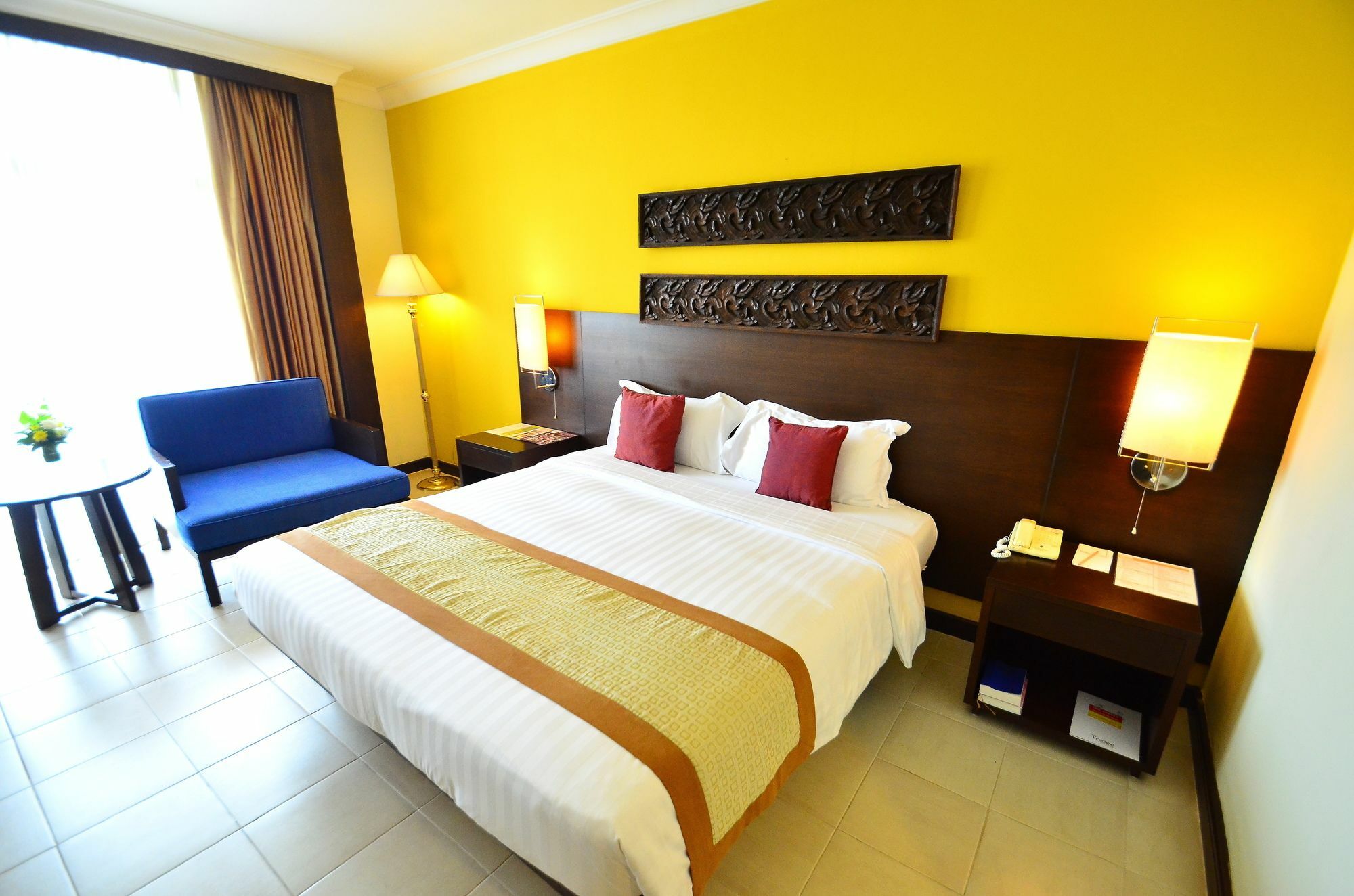 Tinidee Hotel Ranong Dış mekan fotoğraf