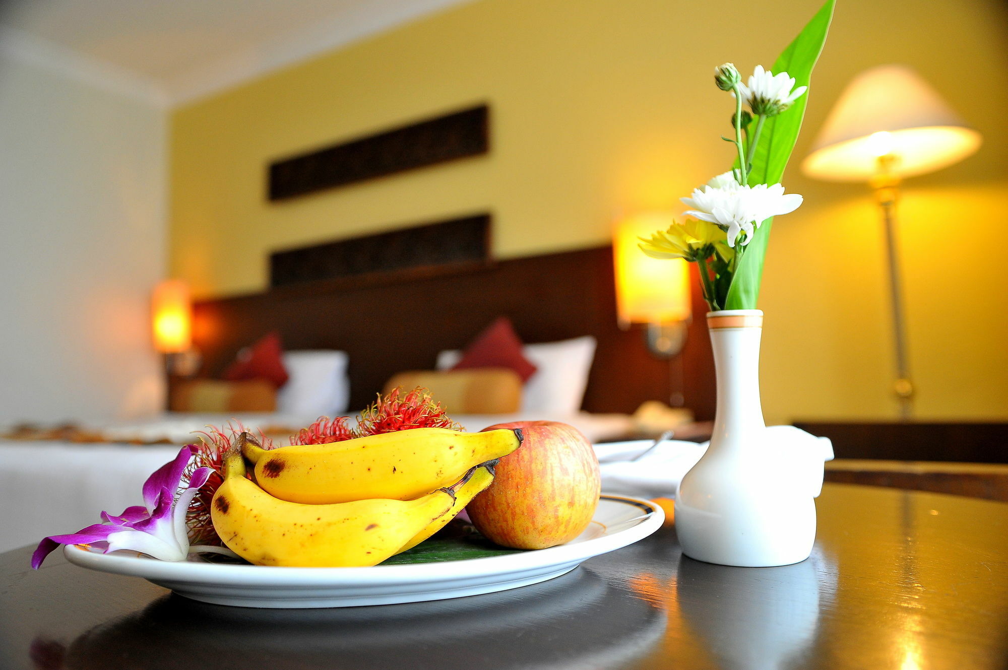 Tinidee Hotel Ranong Dış mekan fotoğraf