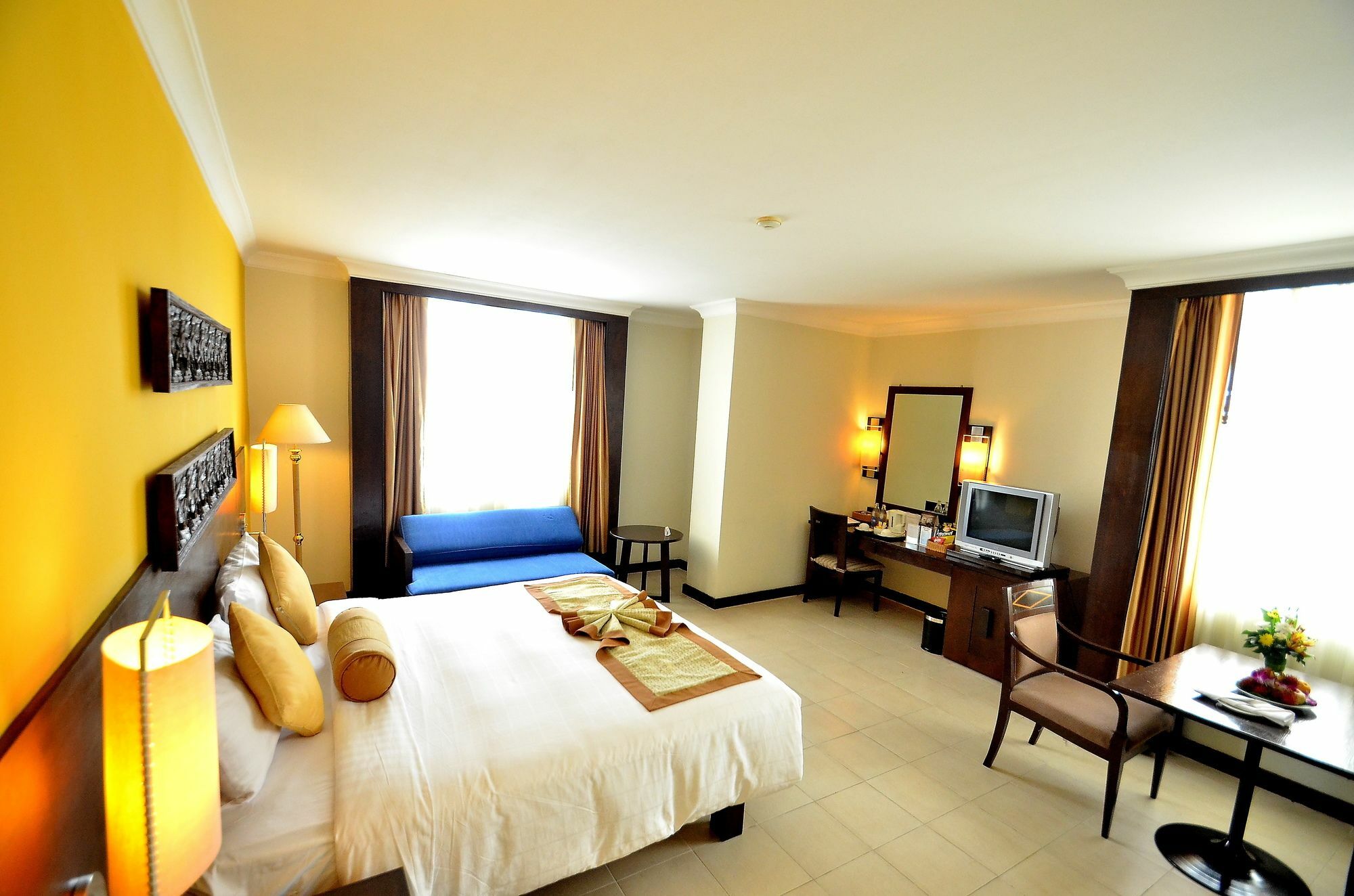 Tinidee Hotel Ranong Dış mekan fotoğraf
