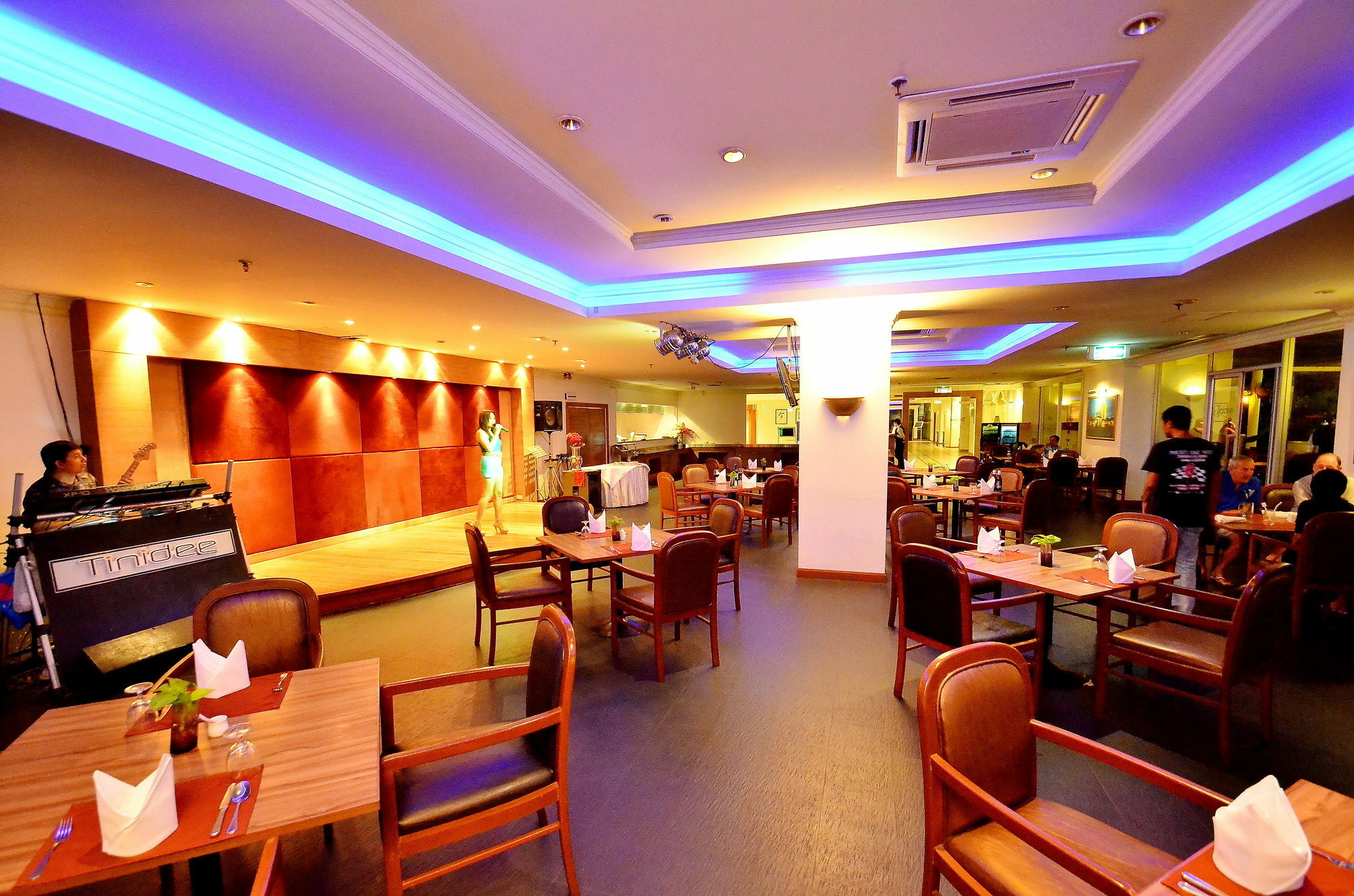 Tinidee Hotel Ranong Dış mekan fotoğraf