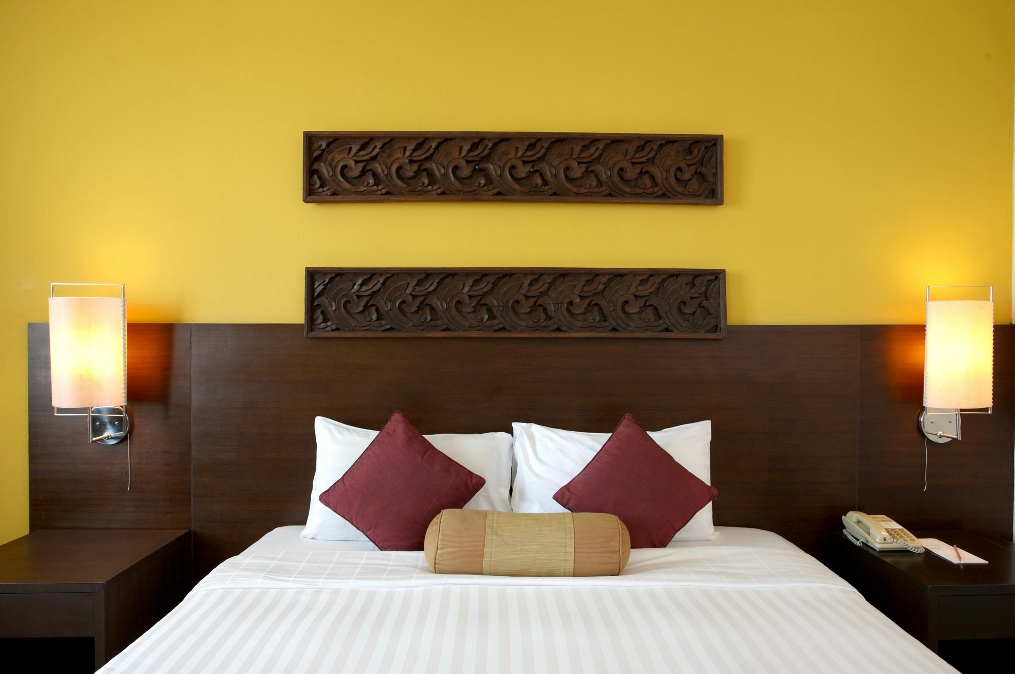 Tinidee Hotel Ranong Dış mekan fotoğraf