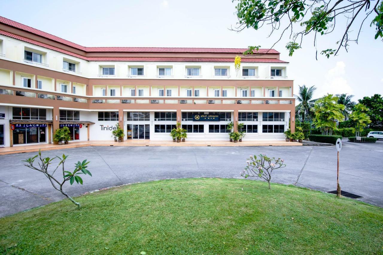 Tinidee Hotel Ranong Dış mekan fotoğraf