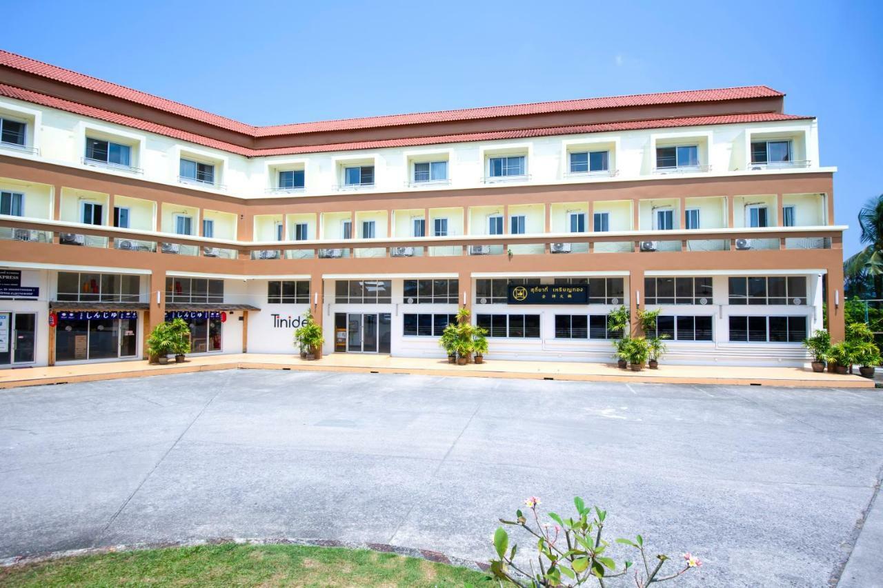 Tinidee Hotel Ranong Dış mekan fotoğraf