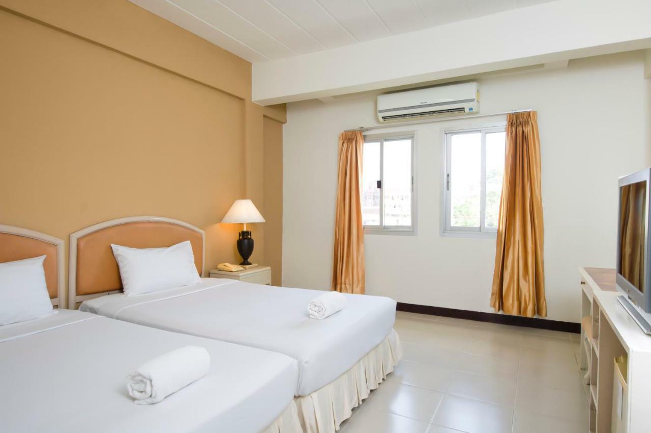 Tinidee Hotel Ranong Dış mekan fotoğraf