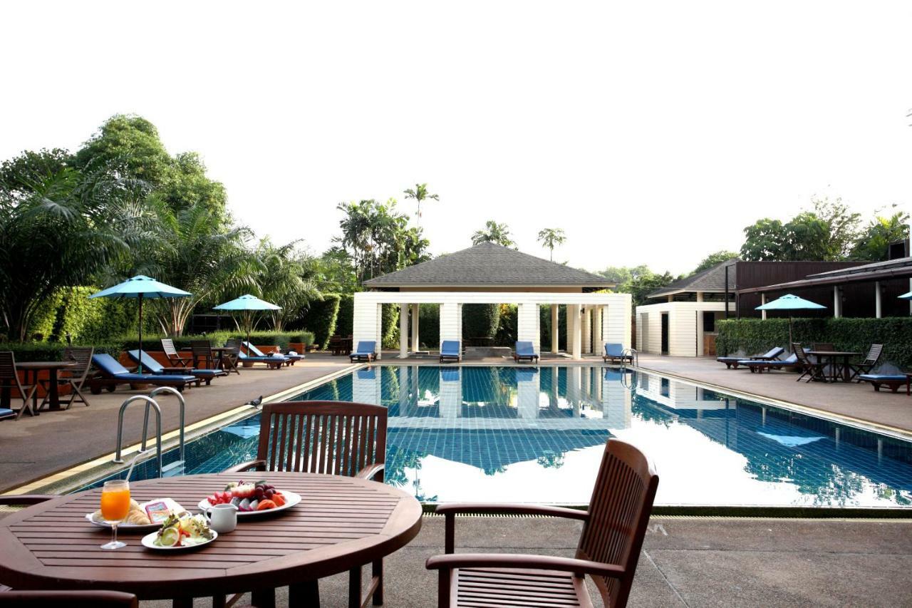 Tinidee Hotel Ranong Dış mekan fotoğraf