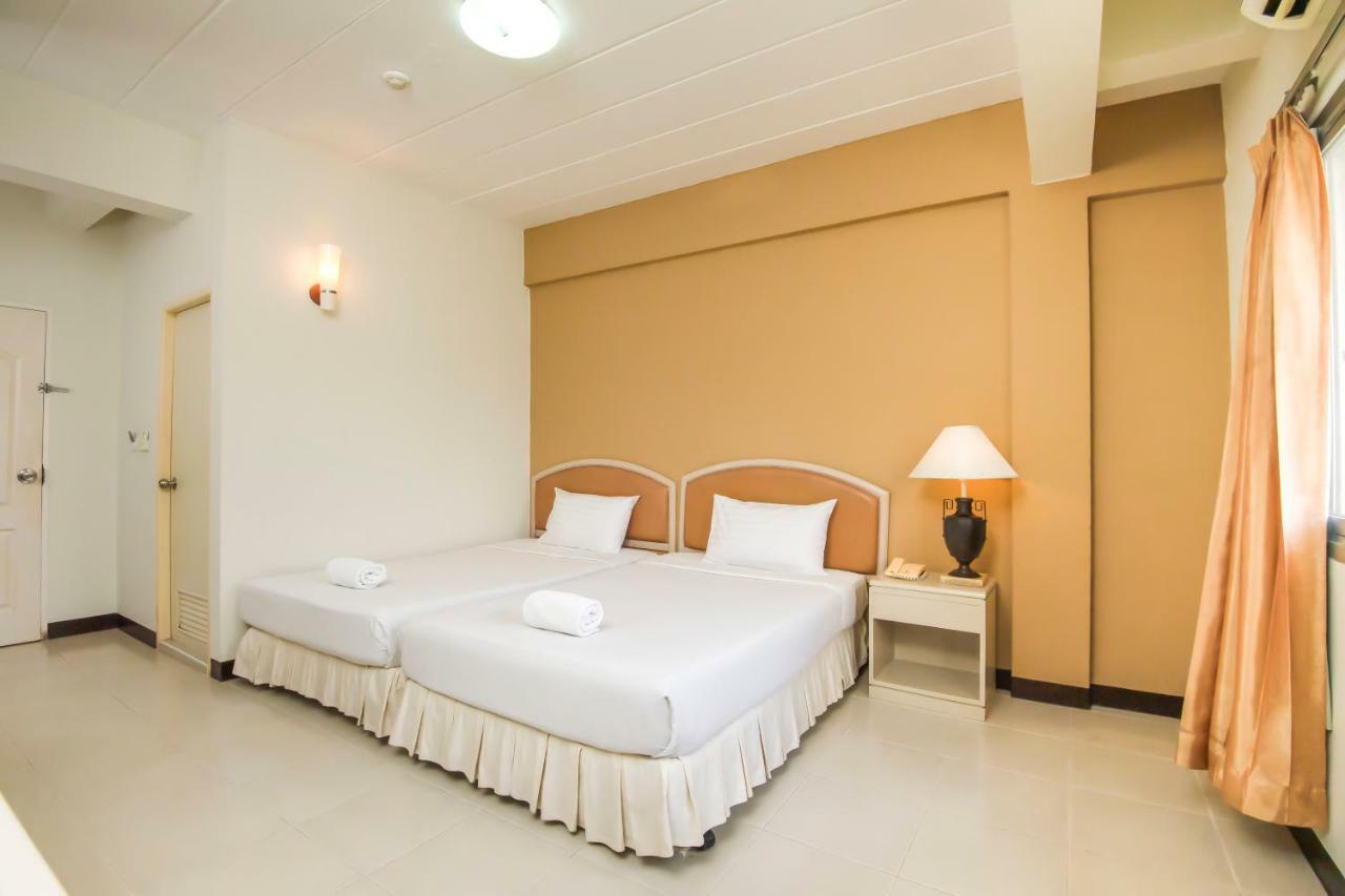 Tinidee Hotel Ranong Dış mekan fotoğraf